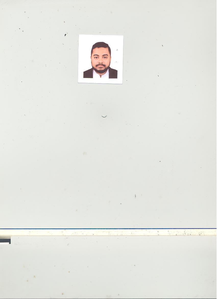 Md. Moniruzzaman